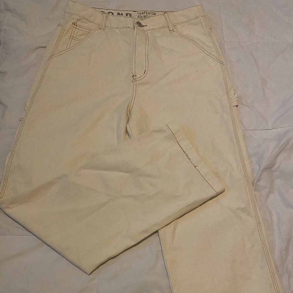 90s Carpenter Boyfriend Jeans